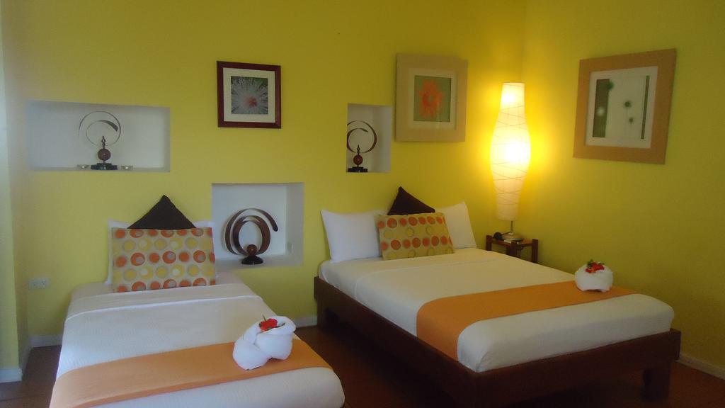 Hotel Mandarina Кепос Экстерьер фото