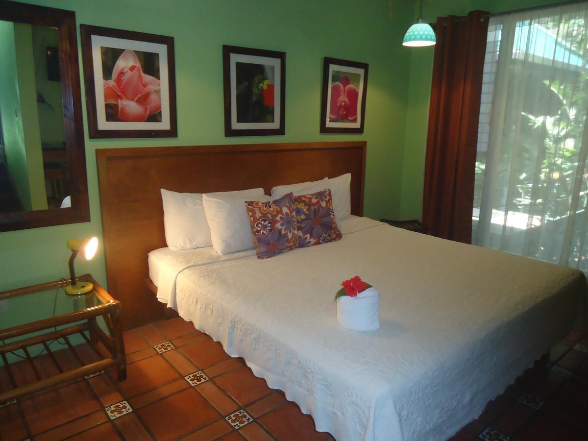 Hotel Mandarina Кепос Экстерьер фото