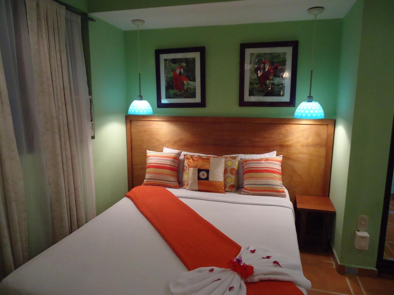 Hotel Mandarina Кепос Экстерьер фото