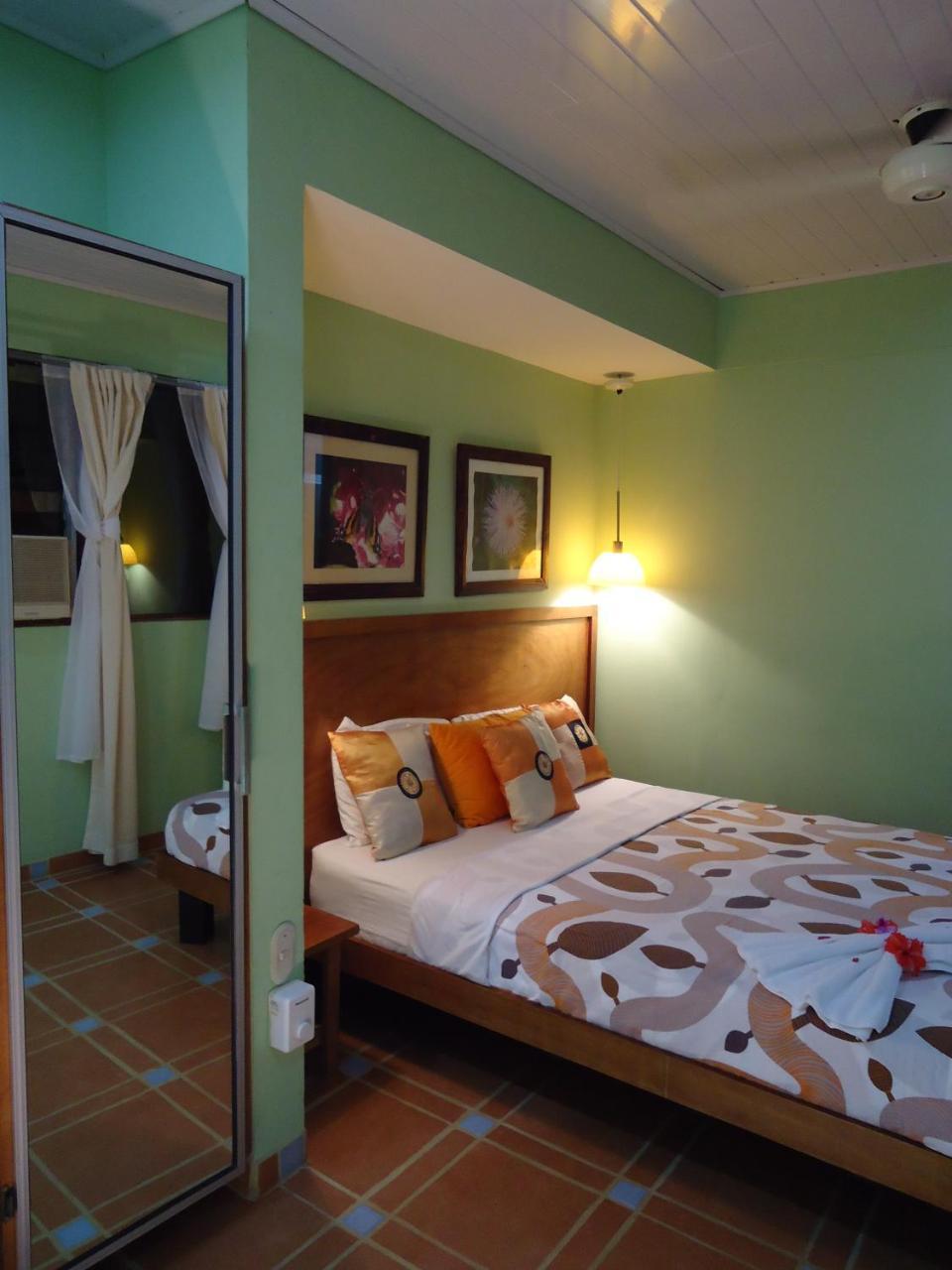 Hotel Mandarina Кепос Экстерьер фото