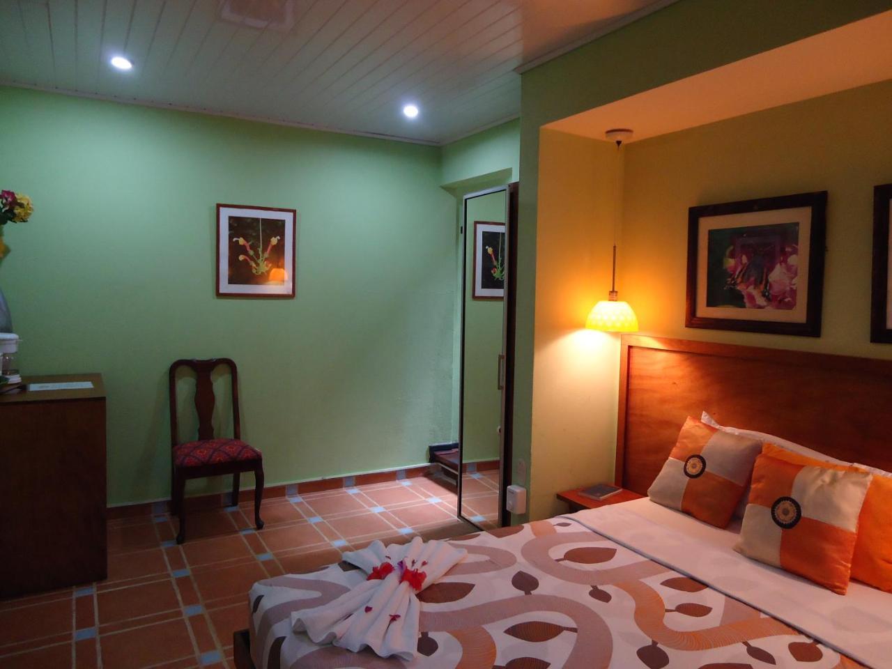 Hotel Mandarina Кепос Экстерьер фото